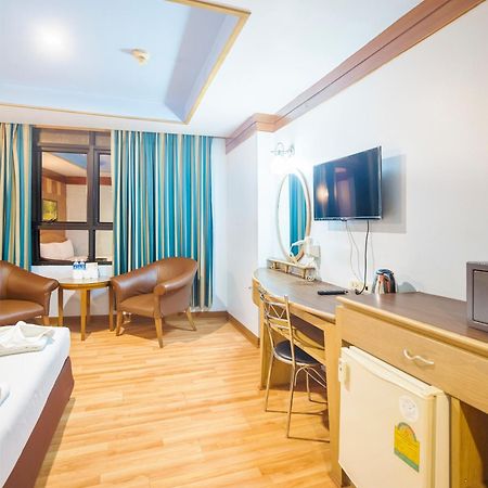 Bavana Hotel Μπανγκόκ Εξωτερικό φωτογραφία