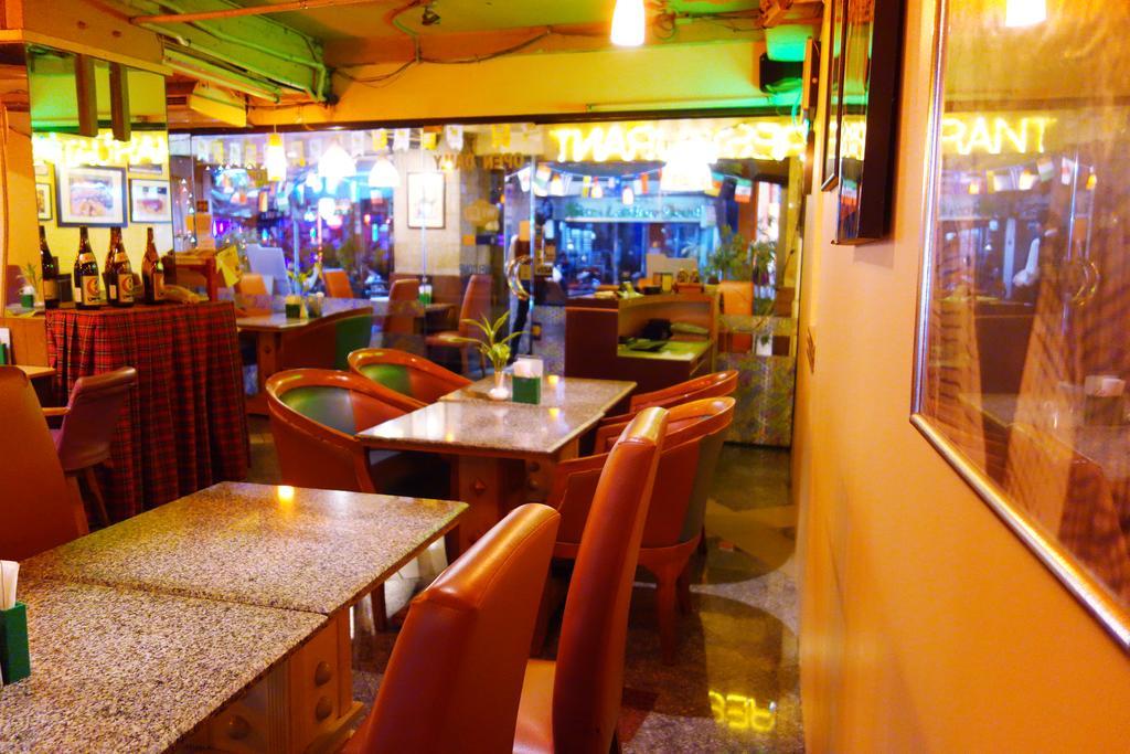 Bavana Hotel Μπανγκόκ Εξωτερικό φωτογραφία