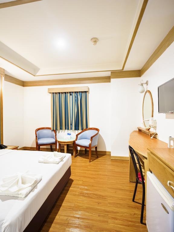 Bavana Hotel Μπανγκόκ Εξωτερικό φωτογραφία