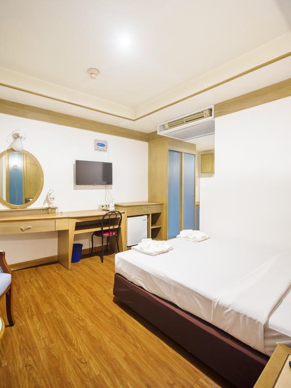 Bavana Hotel Μπανγκόκ Εξωτερικό φωτογραφία
