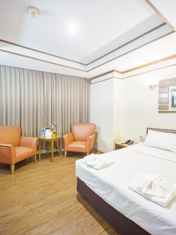 Bavana Hotel Μπανγκόκ Εξωτερικό φωτογραφία