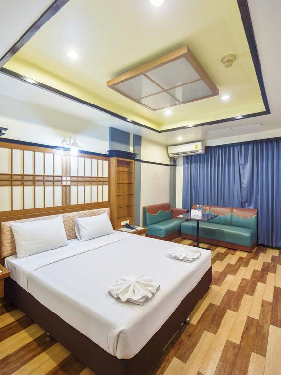 Bavana Hotel Μπανγκόκ Εξωτερικό φωτογραφία
