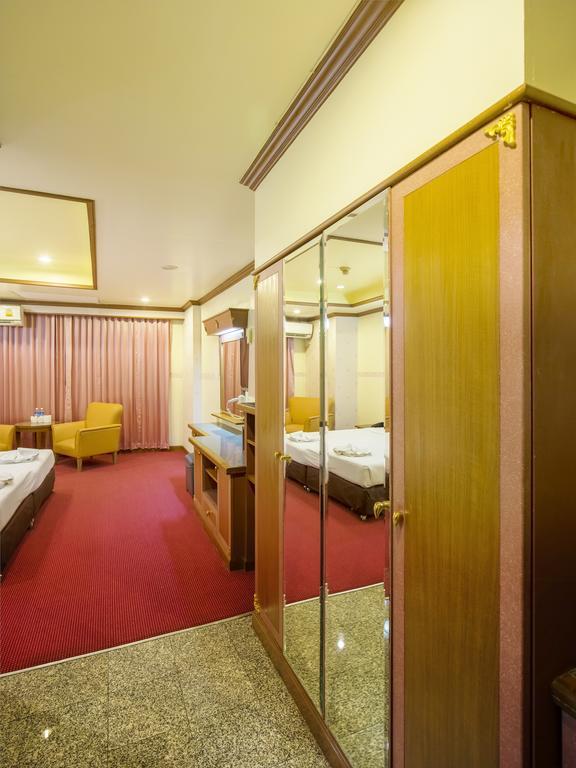 Bavana Hotel Μπανγκόκ Εξωτερικό φωτογραφία