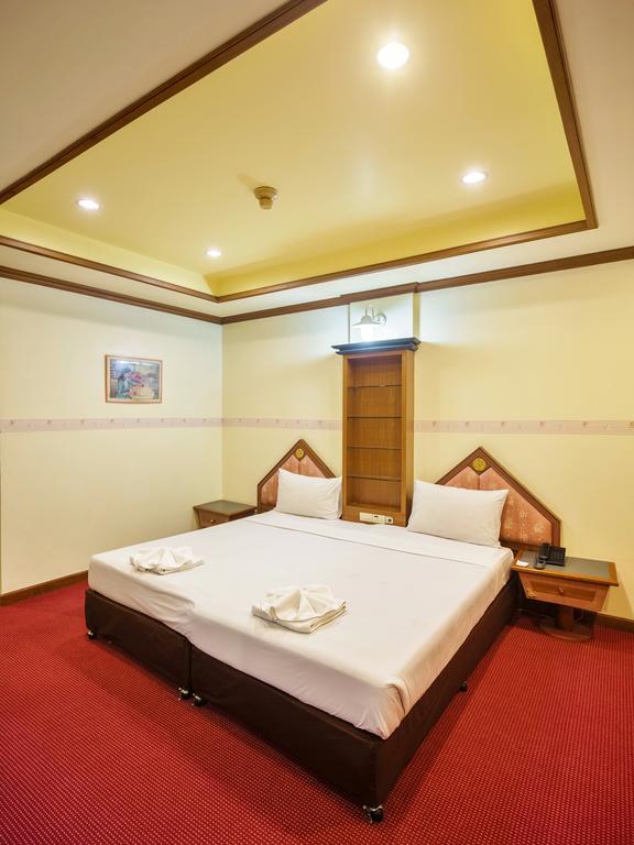 Bavana Hotel Μπανγκόκ Εξωτερικό φωτογραφία