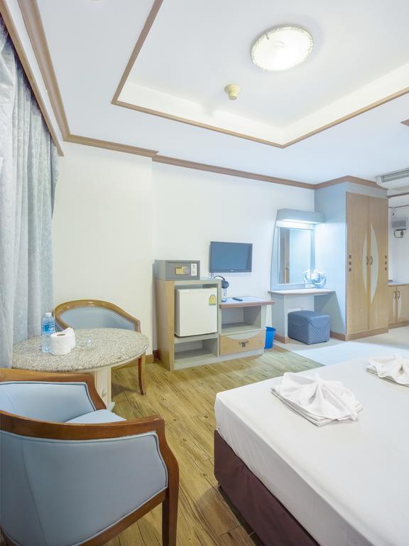 Bavana Hotel Μπανγκόκ Εξωτερικό φωτογραφία