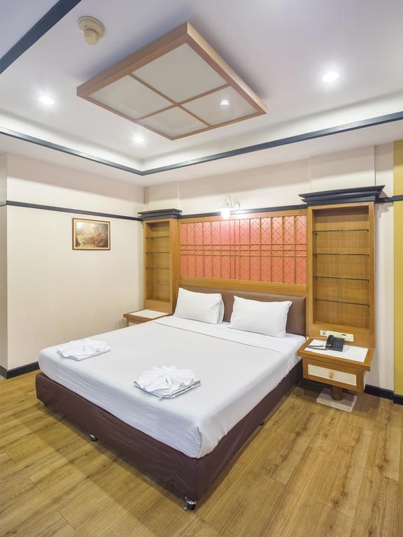 Bavana Hotel Μπανγκόκ Εξωτερικό φωτογραφία
