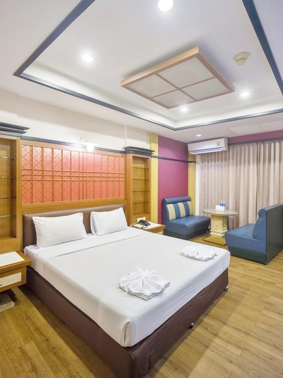 Bavana Hotel Μπανγκόκ Εξωτερικό φωτογραφία