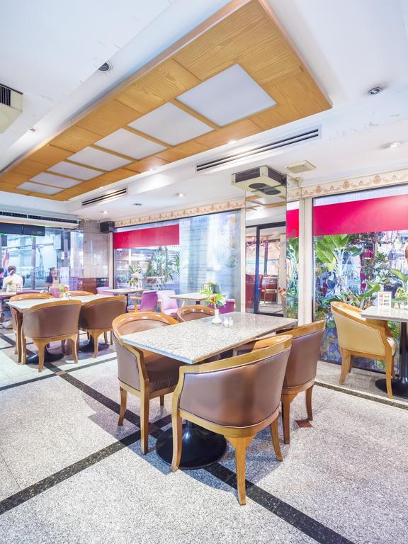 Bavana Hotel Μπανγκόκ Εξωτερικό φωτογραφία