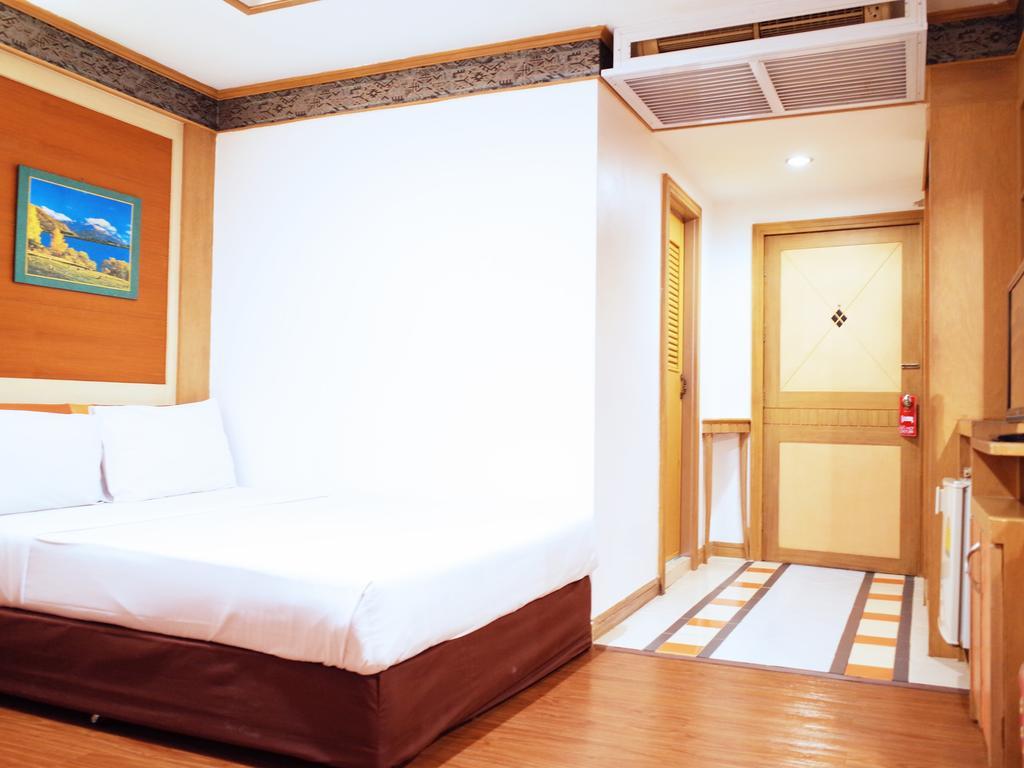 Bavana Hotel Μπανγκόκ Εξωτερικό φωτογραφία